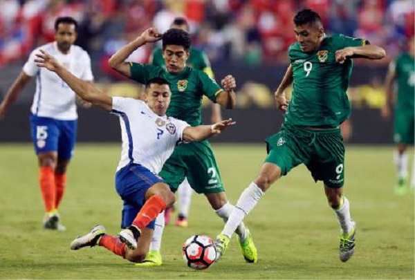 Prediksi Skor Bolivia vs Paraguay
